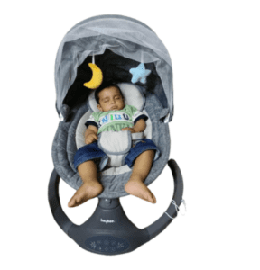 Electric Baby Swing Cradle