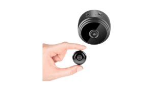 Mini wireless security camera